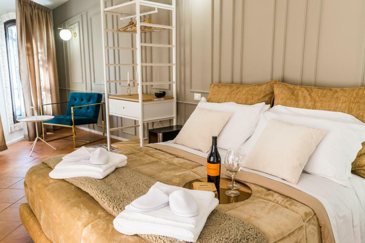 Diodorus Luxury Experience Hotel ฟาวารา ภายนอก รูปภาพ
