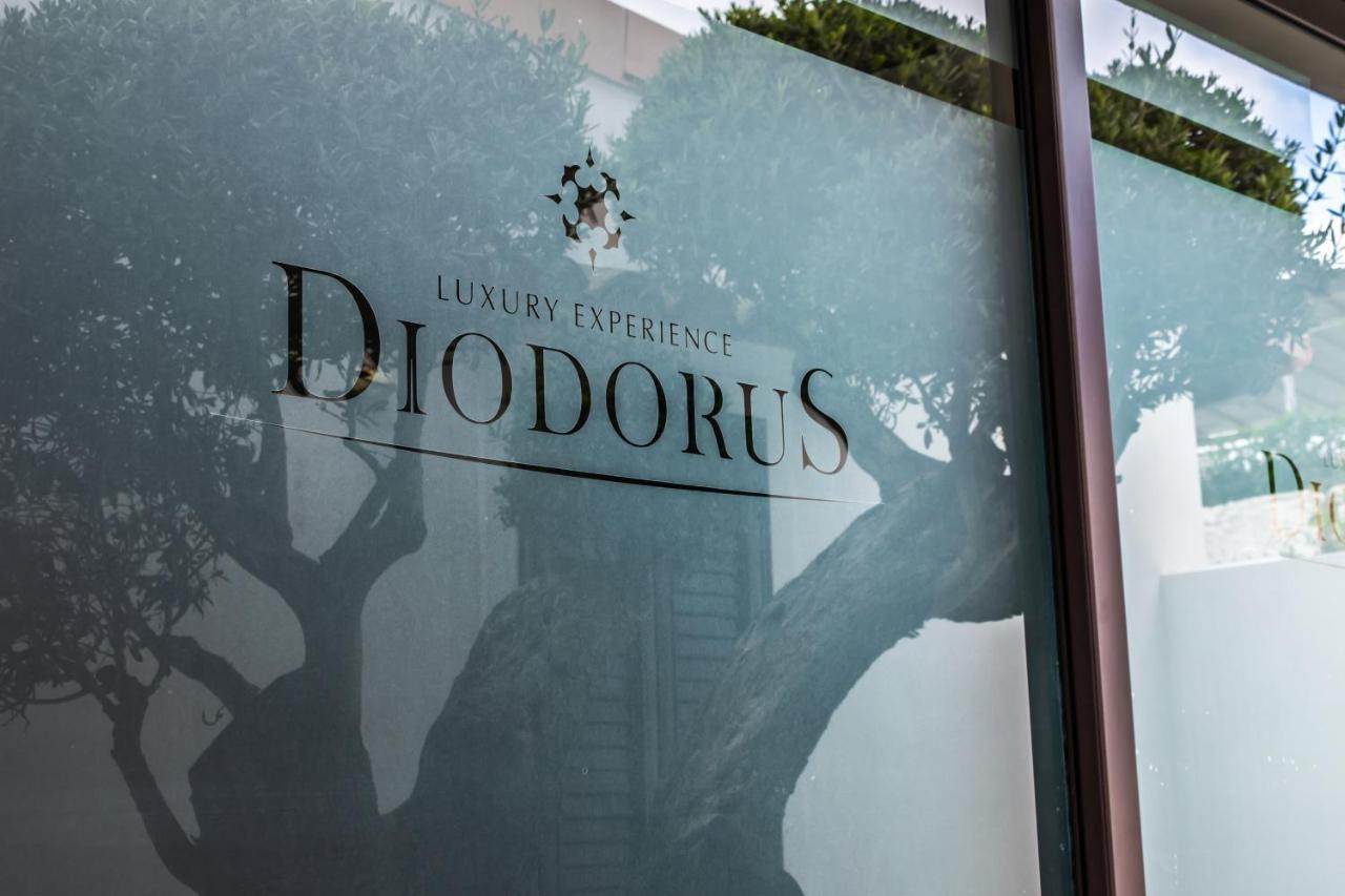 Diodorus Luxury Experience Hotel ฟาวารา ภายนอก รูปภาพ