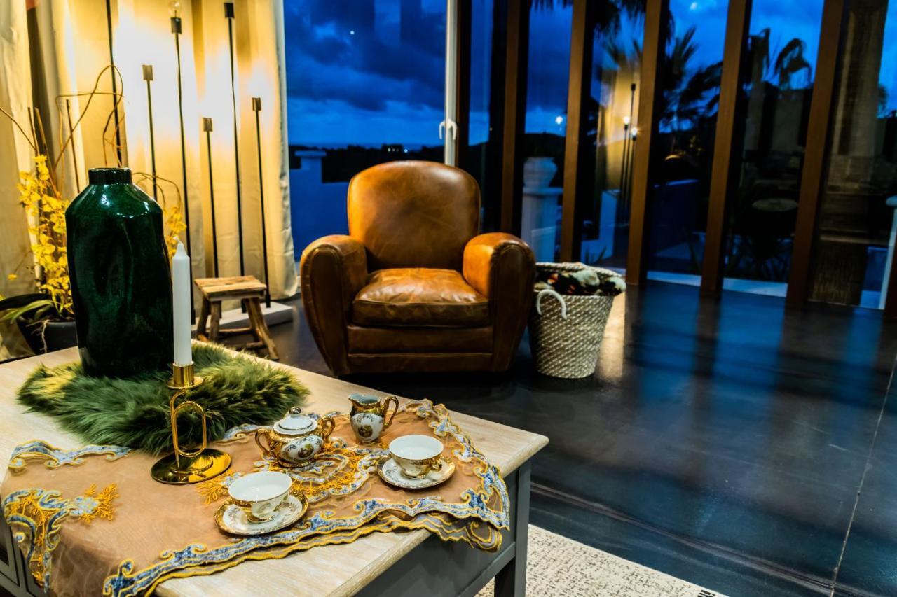Diodorus Luxury Experience Hotel ฟาวารา ภายนอก รูปภาพ